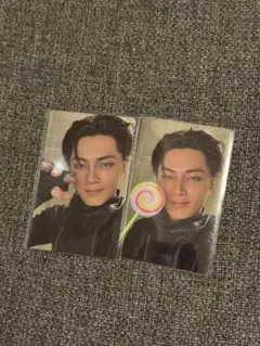 ENHYPEN THE SIN:VANISH ジェイ トレカ 2枚セット