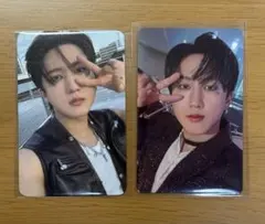 【購入特典】KARMA/We STAY,together チャンビン セット