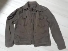 ミリタリージャケット　L