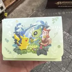 ポケモンカードe セレビィ プロモ ニンテンドースペースワールド2001