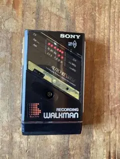 ジャンク　外観美品　SONY WM-F202 Walkman カセットレコーダー 2025年最新】wm-f202の人気アイテム - メルカリ