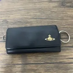 Vivienne Westwood ブラックキーケース