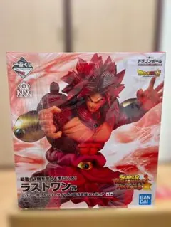 ドラゴンボール 一番くじ ブロリー フィギュア ラストワン - メルカリ