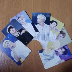 BTS MOVIE　第4弾　入場特典カード