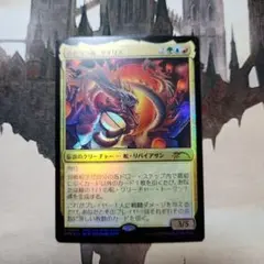 のたうつ嵐、ザイリス FOIL