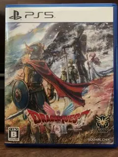 PS5 ドラゴンクエスト1&2