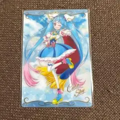 プリキュア ウエハース キュアスカイ - メルカリ