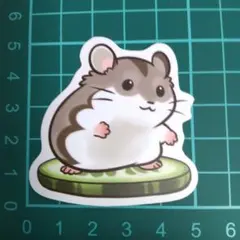 防水ステッカー 動物　シール　スマホ装飾などオススメ　2023010506