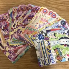 アイカツ カード