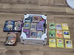 Z*A様 【1円スタート・当時物】遊戯王・ポケモンカード まとめ売り Z*A様 【1円スタート・当時物】遊戯王・ポケモンカード まとめ売り