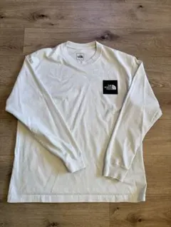 THE NORTH FACE ノースフェイス NT82136 ロングスリーブ　L