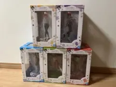 一番くじ 五等分の花嫁 五つ子ハネムーン 5年後ver 未開封フィギュア セット