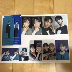 INI 後藤威尊 THE ORIGIN トレカ まとめ売り