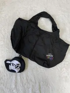 えエコちゃんバッグ ジャニーズWEST