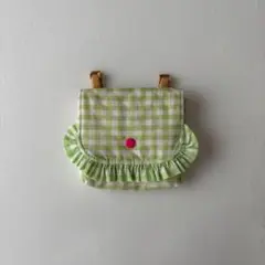 移動ポケット　チェック