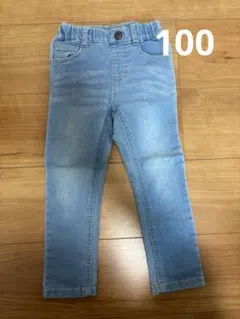 ブランシェス　branshes デニム　100cmのサムネイル
