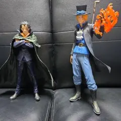 一番くじ　ワンピース　サボ　モンキーDドラゴン 2個セット