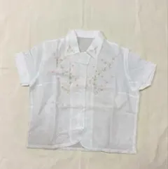 2026年最新】刺繍 ブラウス 古着の人気アイテム - メルカリ
