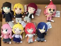 2026年最新】ぼっち・ざ・ろっく! ぬいぐるみ デフォルメの人気