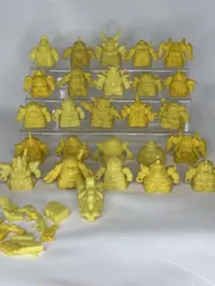 SDガンダム ガン消し まとめ売り 昭和レトロ 当時物 一部パーツあり