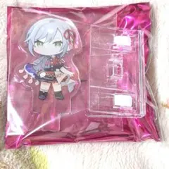 アクリルクリップスタンド 志歩