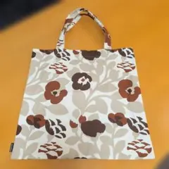 marimekko　マリメッコ 　トートバッグ 　希少色