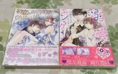 TLコミック2冊セット・DL - メルカリ