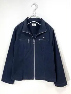 あ*き様 203 OLD LACOTE 上質 コットン フルジップ ジャケットのサムネイル