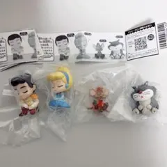 肩ズン　シンデレラ　ディズニー　コンプリートセット