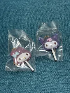 サンリオ カラフルキャンディチャーム マイメロディ クロミ