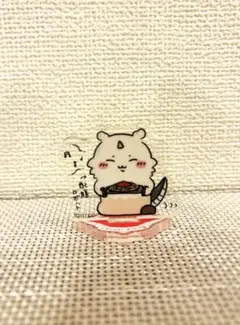 ミ*中様 ちいかわ ちいかわレストラン アクリルスタンド アクスタ 配膳ロボット