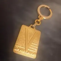 レア‼️　ルイヴィトン　ヴィンテージキーリングのサムネイル