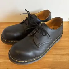 【27cm】極美品 ドクターマーチン 1461 3ホール ★箱付き・即日発送