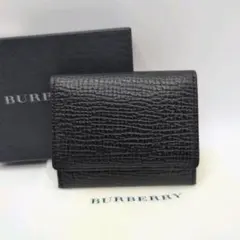 未使用品✨BURBERRY コインケース ノバチェック レザー