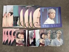 川尻蓮 トレカ アザージャケット ポスター セット