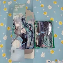 勝利の女神：NIKKE ZONe イオン 限定 特典 タオル リトルマーメイド