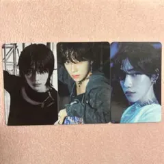 THEBOYZ ドボイズ 導火線 platform トレカ ニュー セット