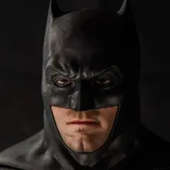 カスタムフィギュア バットマン ジャスティスの誕生 ホットトイズ 1/6 BvS