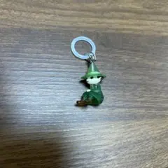 MOOMIN めじるしアクセサリー2 スナフキン