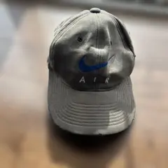 Nike AIR グレー ベースボールキャップ