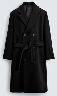 2026年最新】ZARA メンズ チェスターコートの人気アイテム - メルカリ