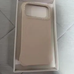 casetify iPhone 17ProMax Ripple Case Oat