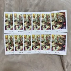 あんスタ ぱしゃっつ Vol.6 Action 大神晃牙