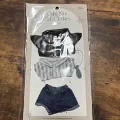 スリコ　ぬい服　秋服