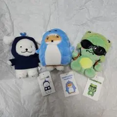 MONSTA X モネク ショヌ ミニ ミニ ドール ぬいぐるみ MONSTA X モネク ショヌ ミニ ミニ ドール ぬいぐるみ