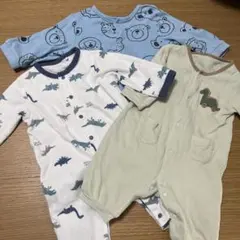 西松屋　アカチャンホンポ　ロンパース