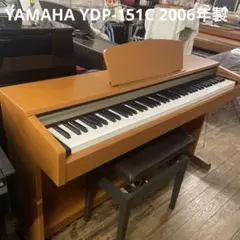 送料込みYAMAHA ARIUS 電子ピアノ YDP-J151R 06年製激美品 YAMAHA 電子ピアノ YDP-151 2006年製 直接取引のみ YAMAHA 電子ピアノ