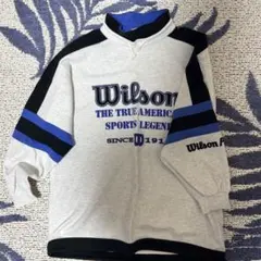 Wilson スポーツレジェンド スウェットシャツ