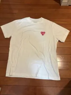 UNIQLO UT TREASUREコラボ Tシャツ ホワイト