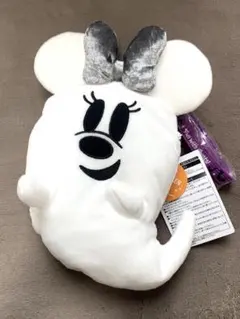 ディズニーハロウィン2024 ミニーおばけオバケ ショルダーポーチ ポシェット①